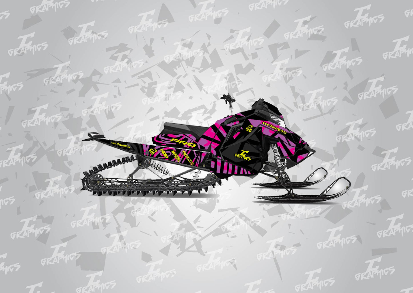 Polaris - Tribal