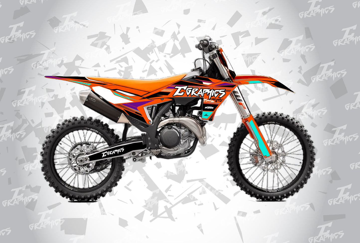 KTM -Wild