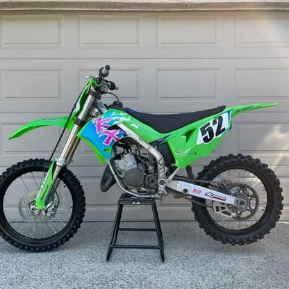 Custom Designed Dirtbike Graphics