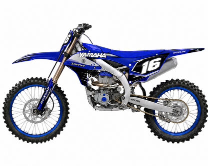 Yamaha - Slash Graphics