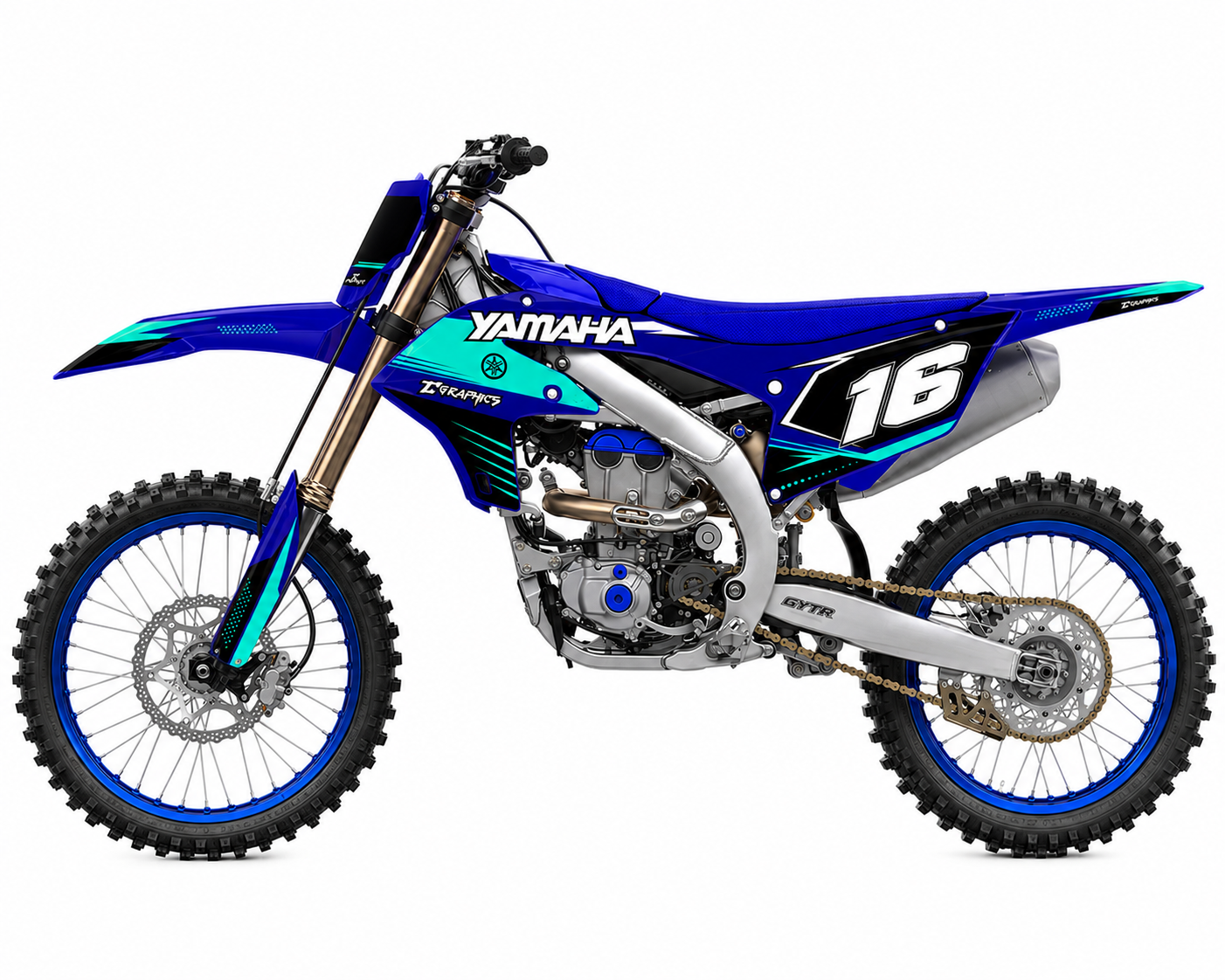 Yamaha - Slash Graphics