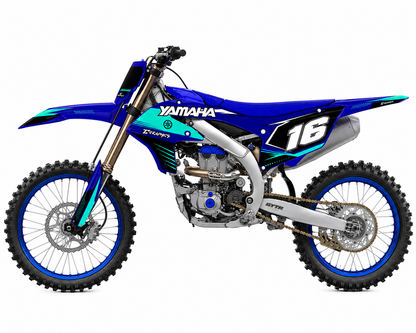 Yamaha - Slash Graphics