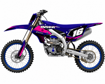 Yamaha - Slash Graphics