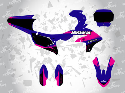Yamaha - Slash Graphics