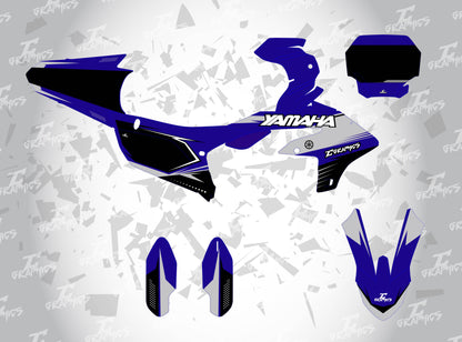 Yamaha - Slash Graphics