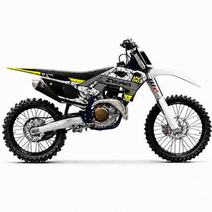 Husqvarna - Marble Graphics