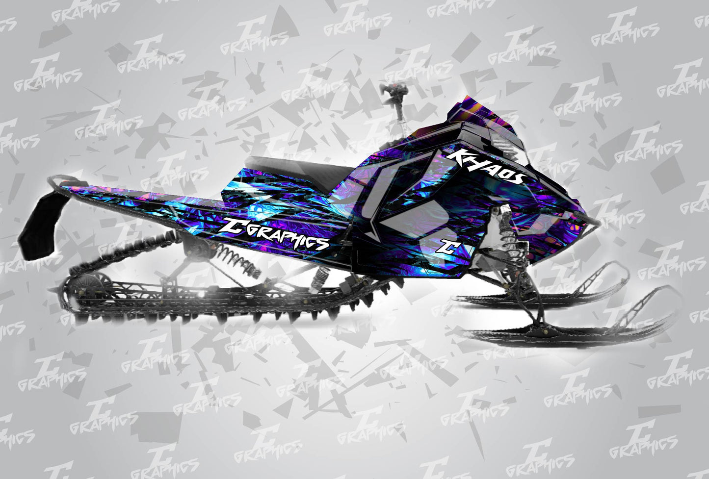 Polaris - Slick Shatter