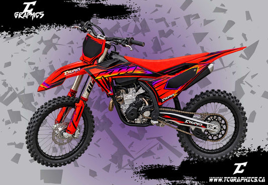 KTM - Sketched