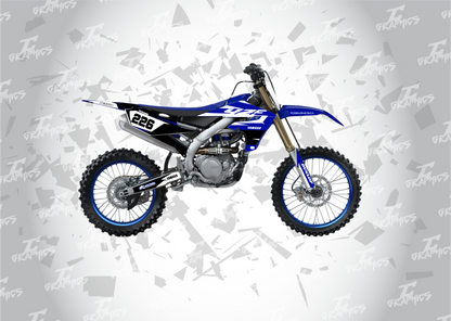 Yamaha - Attack Graphics